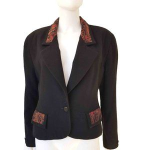 JH Collectibles Pure Wool Jacket